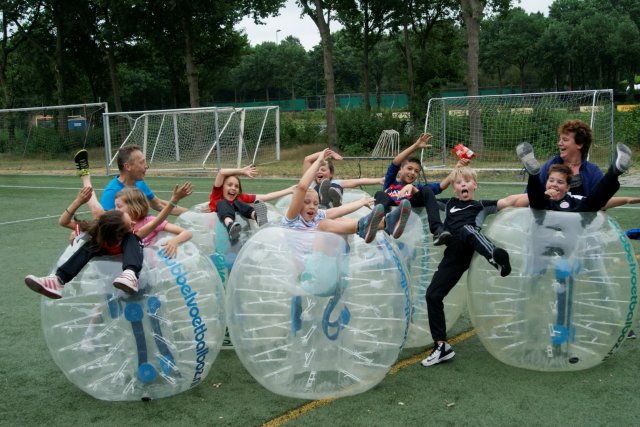 BubbleVoetbal